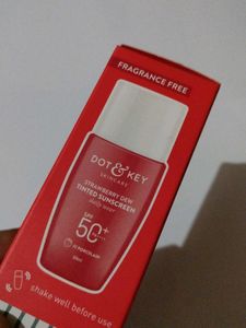 Dot &amp; Key Tinted Sunscreen SPF 50+