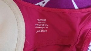 Zivame Pink Padded Bra