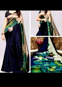 Brand new Saree With Blouse Piece