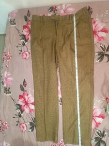 Formal Trousers For Men's Wear Waist Size is 36