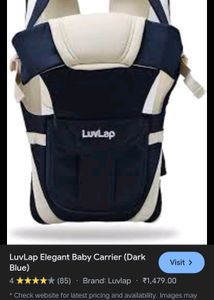 Baby Carrier