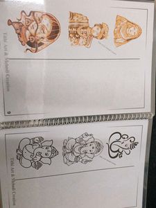 Mehndi Prectice Book