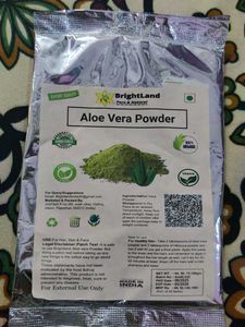 Brightland Aloe Vera Powder