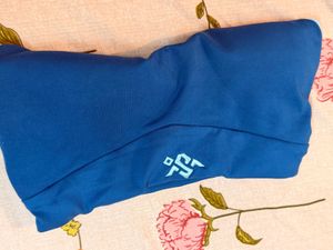 Isaysmove Blue Sports Bra