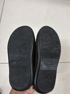 Boys formal wear shoes