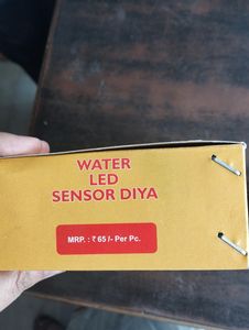 48 Piece Last Price Water Sensor Diya Box