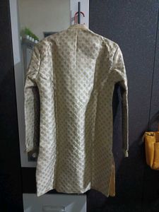 Elegant Sherwani Set