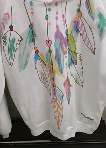 Boho Dreamcatcher Hoodie - L Size