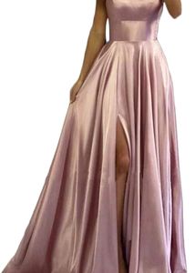 Blush Pink Formal Gown