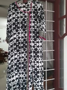 Mirror Work Kurthi