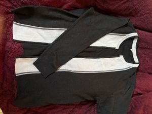Elegant Black Shrug