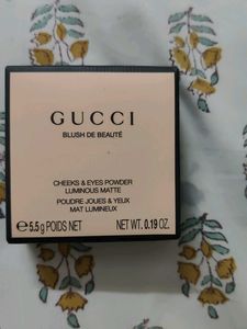 Gucci Blush De Beaute