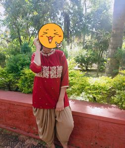 Patiala Dress