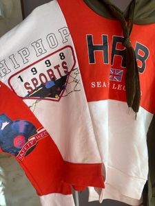Sale 🥰Sports Sweatshirt 🌷🍒🛍️