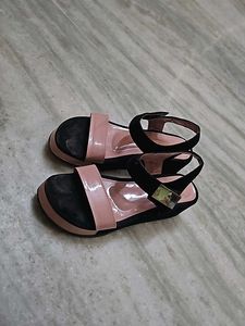 Comfy Heel Sandal 💗