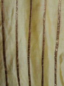Yellow Embroidered Kurta Set