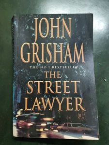 The Street Lawyer by John Grisham