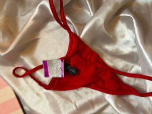 Red Thong