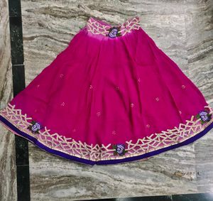 Lahanga Choli With Dupatta