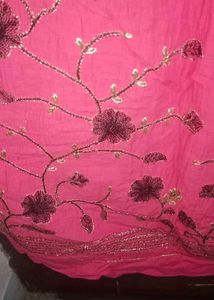 Pink Rajputi poshak