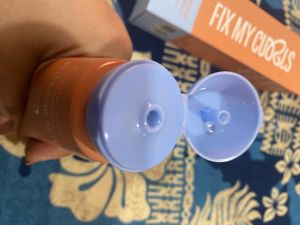 Fix My Curls Curl Quenching Gel