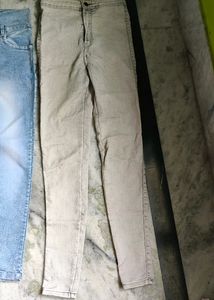 Totally New 3 Jeans Combo