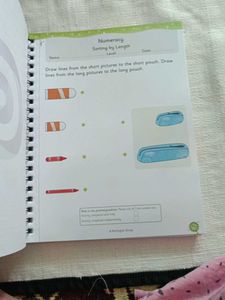 Interactive Busy Book for learning 1 to 5 years