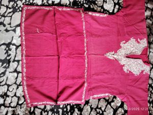 Embroidered Kashmiri Pheran