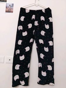 Cute Cat Pajama Pants