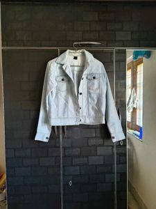 Light Wash Denim Jacket