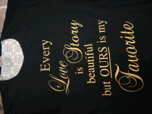 2 t shirts 1 pyjama