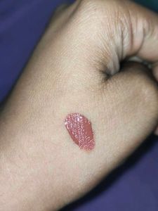 Glowy Brown Liquid Lipstick