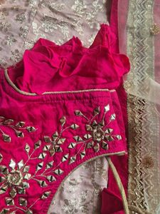Stunning Embellished Ethnic Skirt