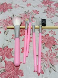 Makeup Brush Set