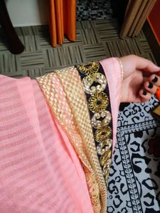 Here A Beautiful Saree For You🤭🤭