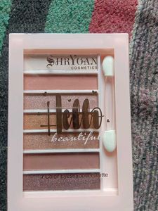 Shryoan Cosmetics 7 Color Eyeshadow Palette