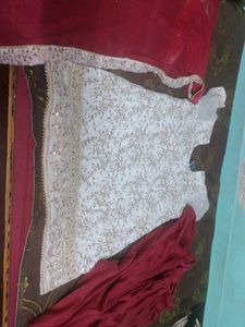 Elegant Embroidered Kurta Set