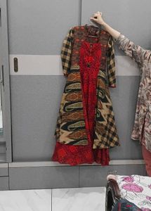 Elegant Ethnic Kurta Set