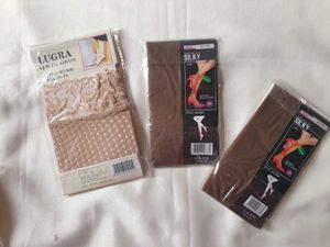 Vintage Lycra Support Ankle Socks - 3 Pack