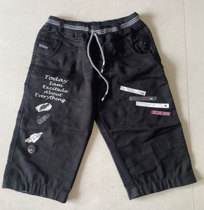 Cool Black Boys Capris