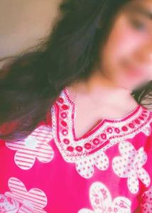 Rose pink Kurta set 💗