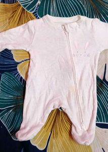 Adorable Bunny Footie Pajamas