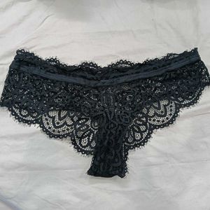 Black Lace 💙Bikini Panty