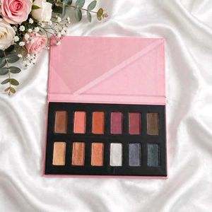 12 Color Eyeshadow Palette