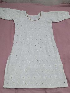 kurti and garara