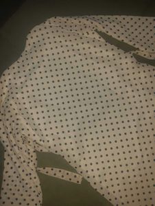 Chic Polka Dot Dress