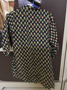 Stylish Printed Kurta