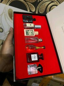 Mini Perfume Collection