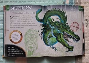 Beast Quest A to Z of Beasts Book