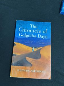 The Chronicle of Golgotha Days by Sujith Balakrish